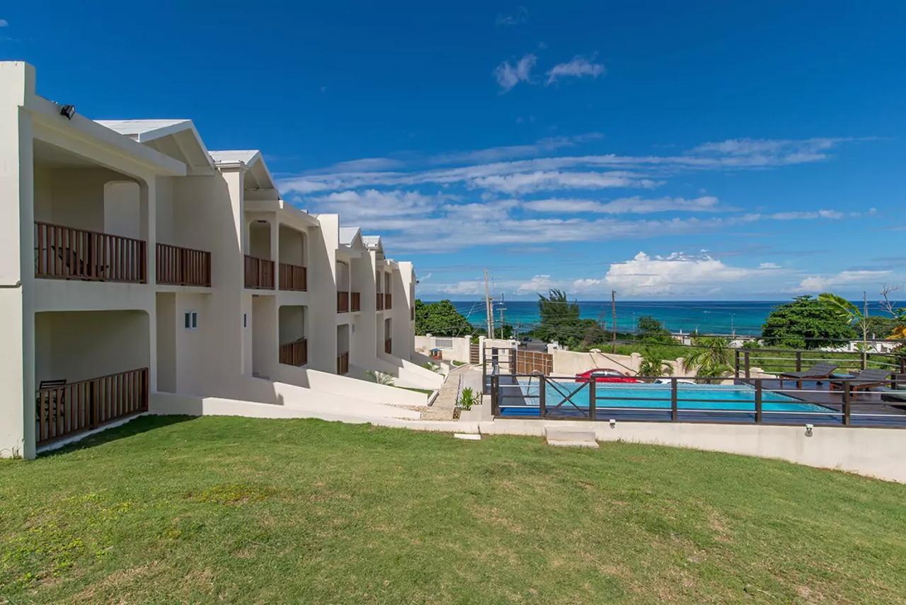 Luxury 2Br Home Facing Beach W/Pool Montego Bay #4 Экстерьер фото