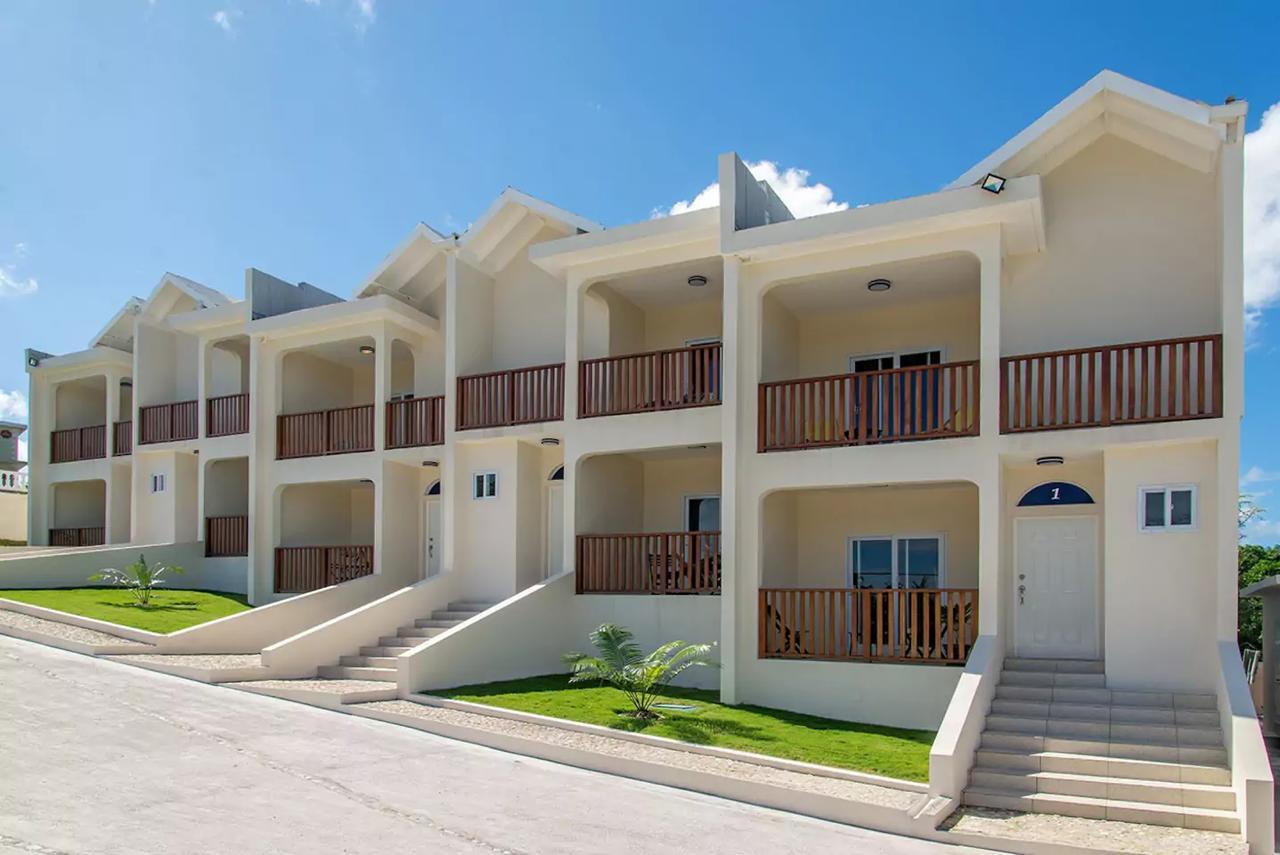 Luxury 2Br Home Facing Beach W/Pool Montego Bay #4 Экстерьер фото